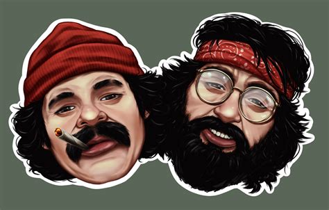 Cheech and chong magic dist